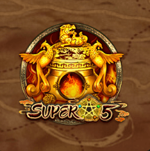 Super5 CQ9 SLOT เว็บ Joker123 ใหม่