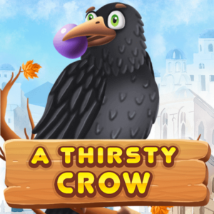 A Thirsty Crow-KA Gaming-สมัคร Joker