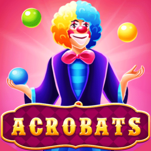 Acrobats KA Gaming สมัคร Joker123