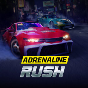 Adrenaline Rush Evoplay เว็บ Joker123 ใหม่