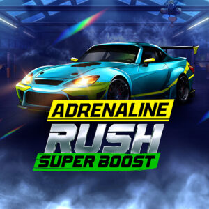 Adrenaline Rush Super Boost Evoplay เว็บ Joker123 ใหม่