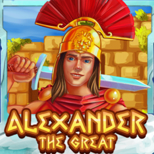 Alexander the Great-KA Gaming-ทางเข้า Joker123