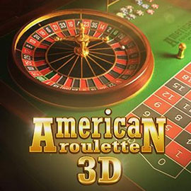 American Roulette 3D Evoplay เว็บ Joker123 ใหม่