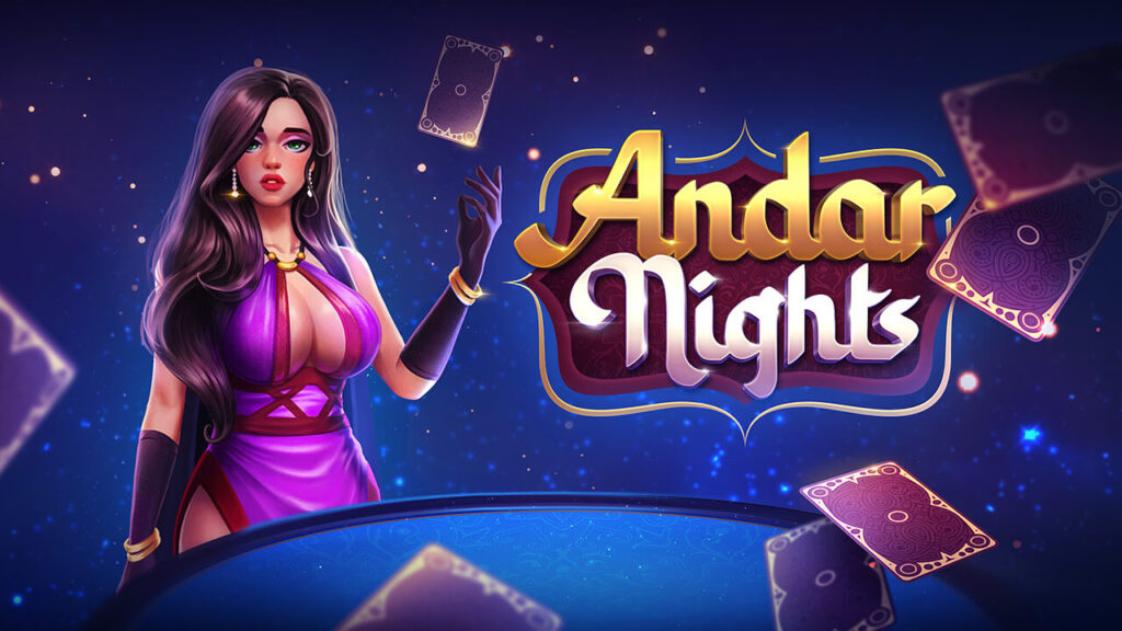 Andar Nights Evoplay slot สล็อตโจ๊กเกอร์