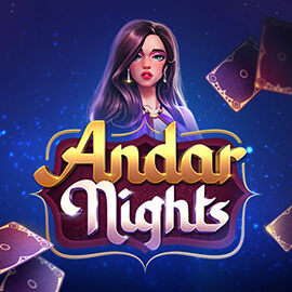 Andar Nights Evoplay เว็บ Joker123 ใหม่