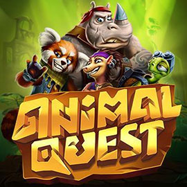 Animal Quest Evoplay เว็บ Joker123 ใหม่