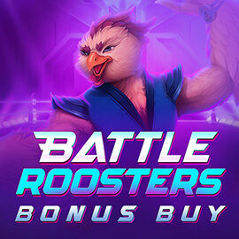 Battle Roosters Bonus Buy Evoplay เว็บ Joker123 ใหม่