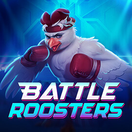 Battle Roosters Evoplay เว็บ Joker123 ใหม่