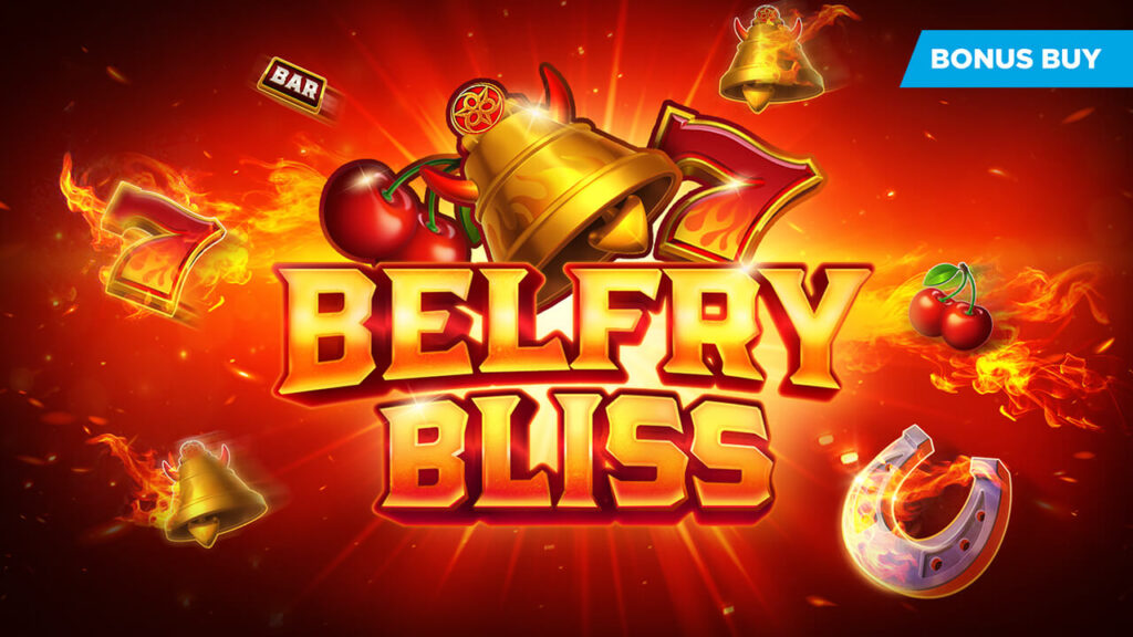 Belfry Bliss สล็อต Evoplay Joker123 slot