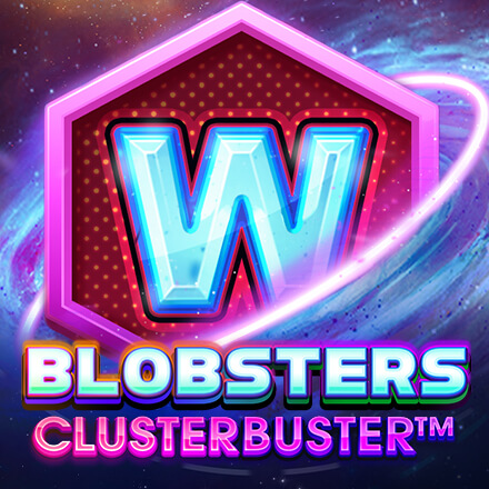 Blobsters Clusterbuster Red Tiger Joker gaming