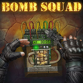 Bomb Squad Evoplay เว็บ Joker123 ใหม่