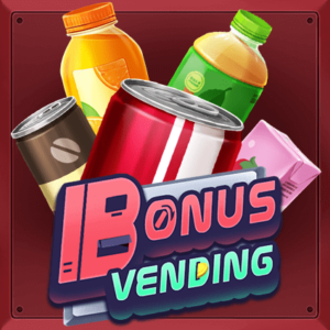 Bonus Vending-KA Gaming-สมัคร Joker