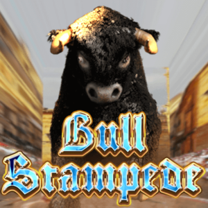 Bull Stampede-KA Gaming-สมัคร Joker