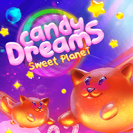 Candy Dreams Sweet Planet Evoplay เว็บ Joker123 ใหม่