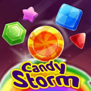 Candy Storm-KA Gaming-โจ๊กเกอร์123