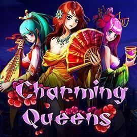 Charming Queens Evoplay เว็บ Joker123 ใหม่