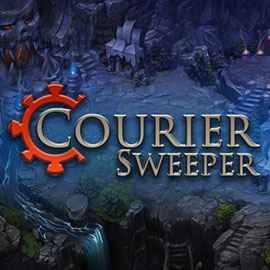 Courier Sweeper Evoplay เว็บ Joker123 ใหม่