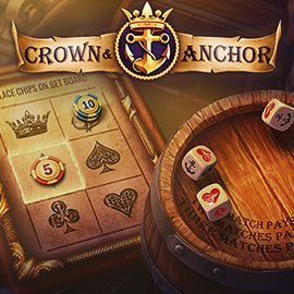 Crown & Anchor Evoplay เว็บ Joker123 ใหม่