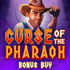 Curse of the Pharaoh Bonus Buy Evoplay เว็บ Joker123 ใหม่