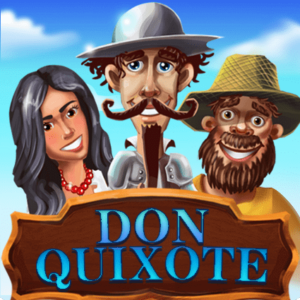 Don Quixote-KA Gaming-Joker123