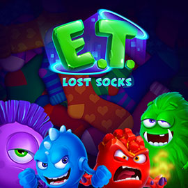 E.T. Lost Socks Evoplay เว็บ Joker123 ใหม่