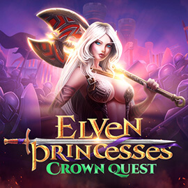 Elven Princesses Crown Quest Evoplay เว็บ Joker123 ใหม่