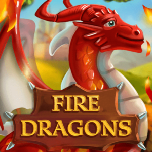 Fire Dragons-KA Gaming-สมัคร Joker