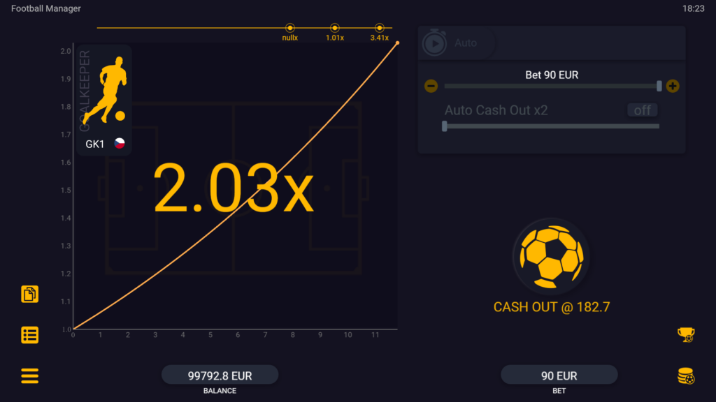 Football Manager Evoplay vip www Joker388 net