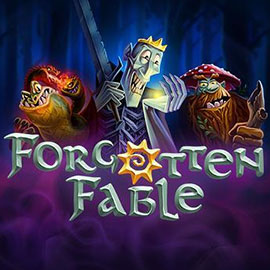 Forgotten Fable Evoplay เว็บ Joker123 ใหม่