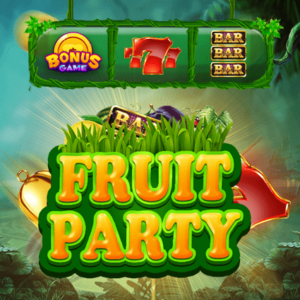 Fruit Party KA Gaming สมัคร Joker123