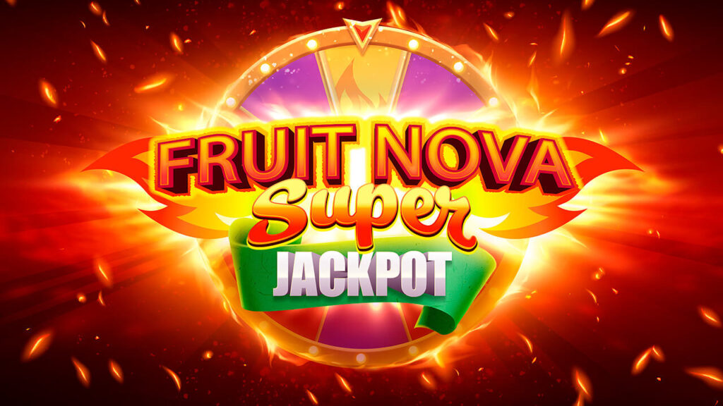 Fruit Super Nova Jackpot Evoplay Gaming โจ๊กเกอร์123