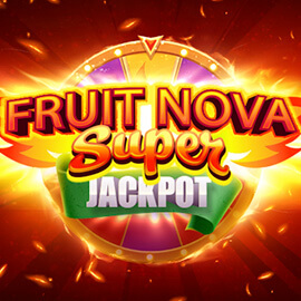 Fruit Super Nova Jackpot Evoplay เว็บ Joker123 ใหม่