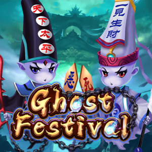Ghost Festival-KA Gaming-สมัคร Joker