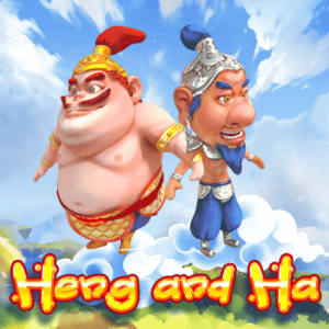 Heng and Ha-KA Gaming-โจ๊กเกอร์123