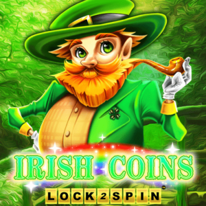Irish Coins Lock 2 Spin KA Gaming สมัคร Joker123