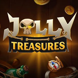 Jolly Treasures Evoplay เว็บ Joker123 ใหม่