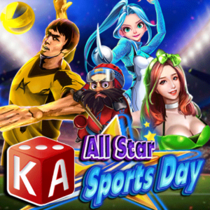 KA All Star Sports Day KA Gaming สมัคร Joker123