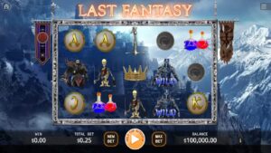 Last Fantasy-KA Gaming-ทางเข้า Joker123