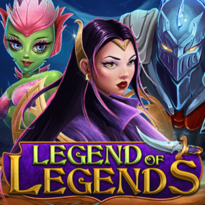 Legend of Legends-KA Gaming-โจ๊กเกอร์123