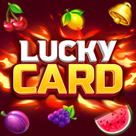 Lucky Card Evoplay เว็บ Joker123 ใหม่