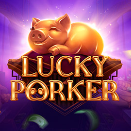 Lucky Porker Evoplay เว็บ Joker123 ใหม่