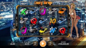 Luxury Garage-KA Gaming-ทดลองเล่นสล็อต Joker