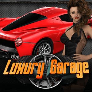 Luxury Garage-KA Gaming-โจ๊กเกอร์123