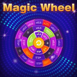 Magic Wheel Evoplay เว็บ Joker123 ใหม่