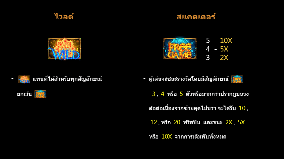 Magic World CQ9 SLOT สล็อต Joker123th