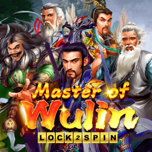 Master of Wulin Lock 2 Spin KA Gaming สมัคร Joker123