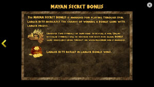 Mayan Gold-KA Gaming-ทดลองเล่นสล็อต Joker