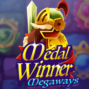 Medal Winner Megaways-KA Gaming-Joker123
