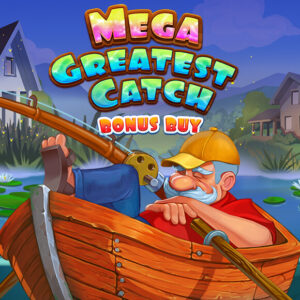 Mega Greatest Catch Bonus Buy Evoplay เว็บ Joker123 ใหม่