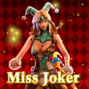 Miss Joker-KA Gaming-สมัคร Joker